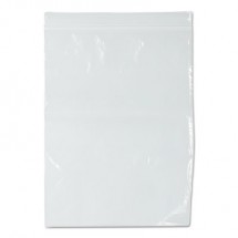 Zippit Resealable Bags, 2 mil, 9" x 12", Clear, 1000/Carton